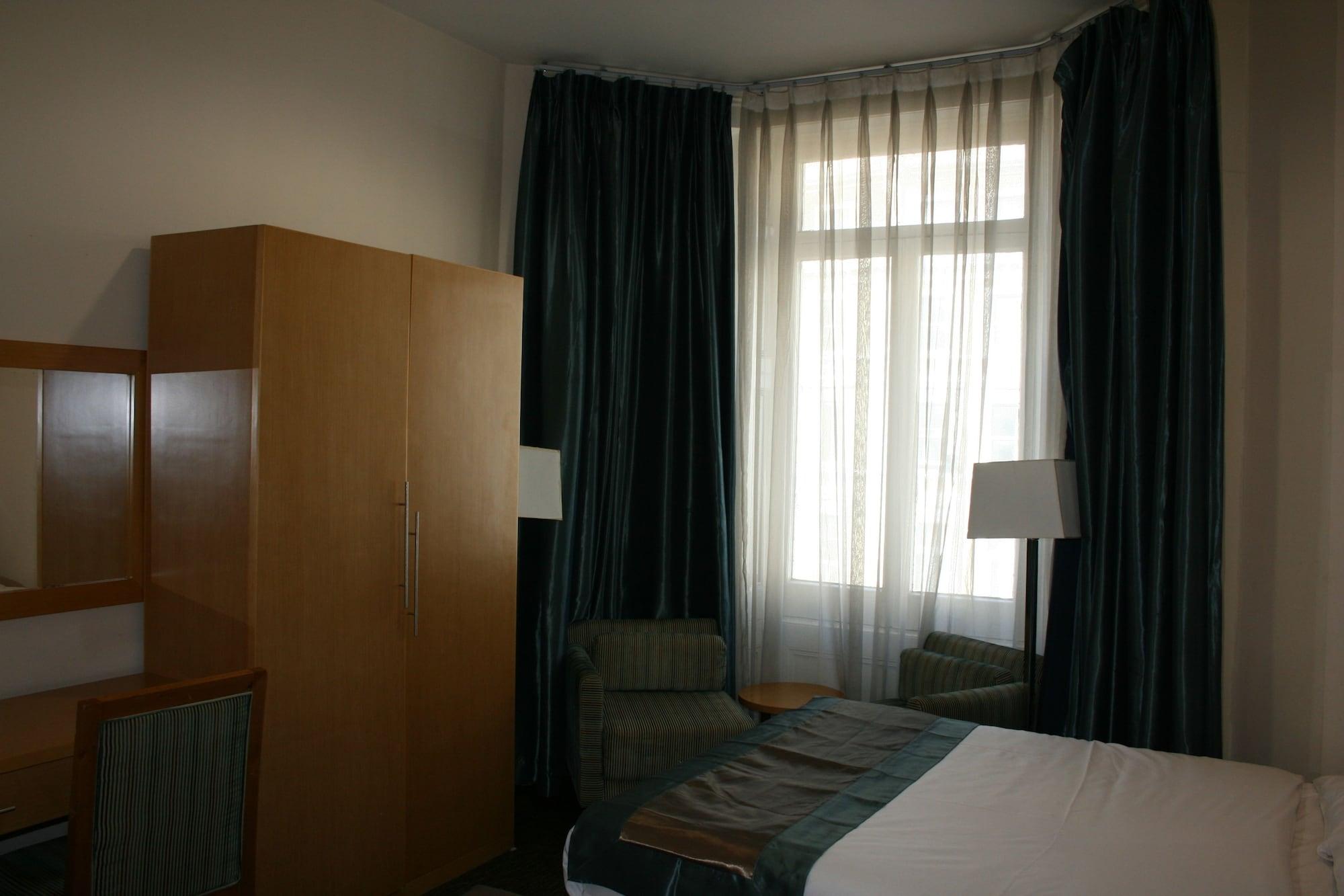 Cromwell Hotel London Luaran gambar