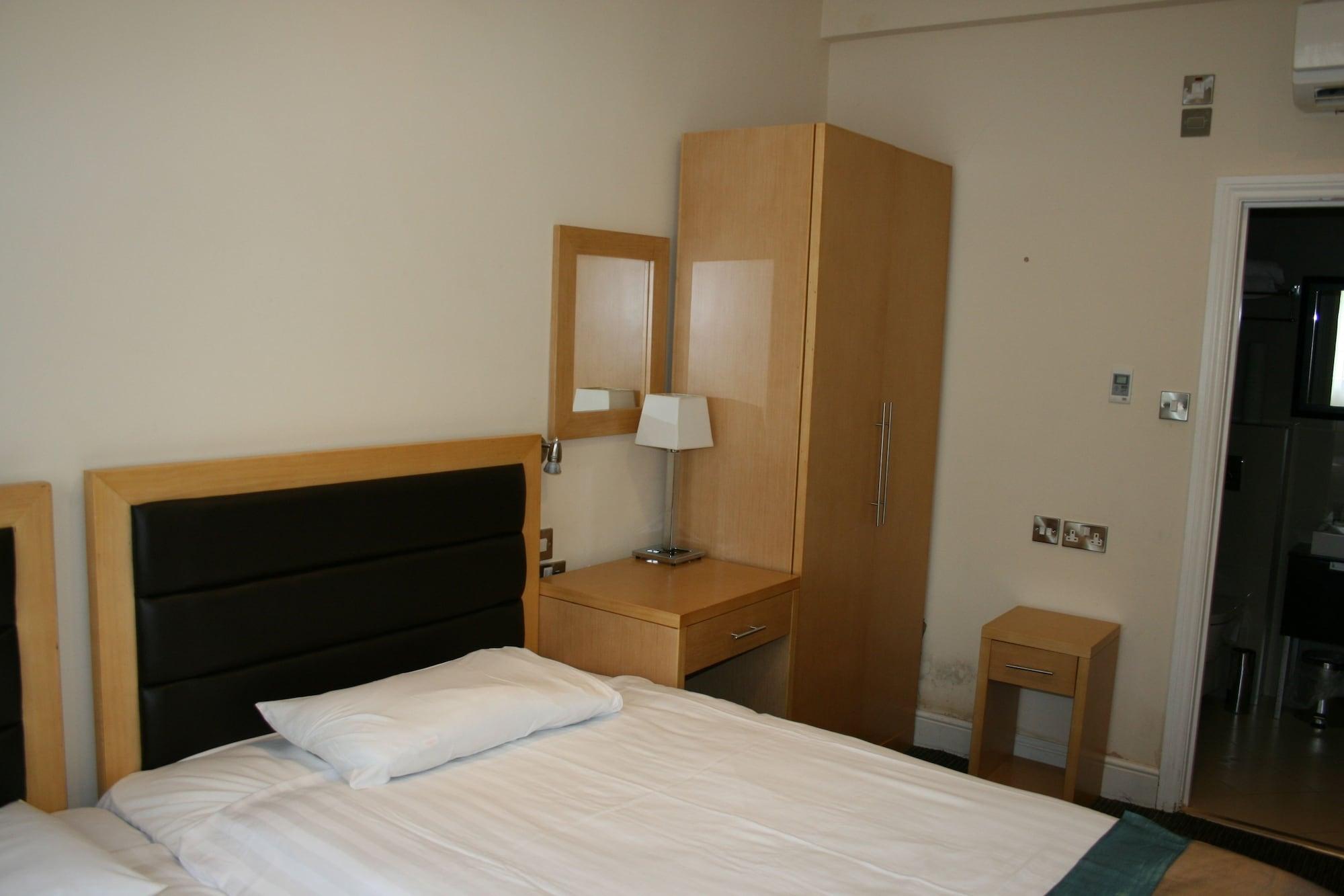 Cromwell Hotel London Luaran gambar