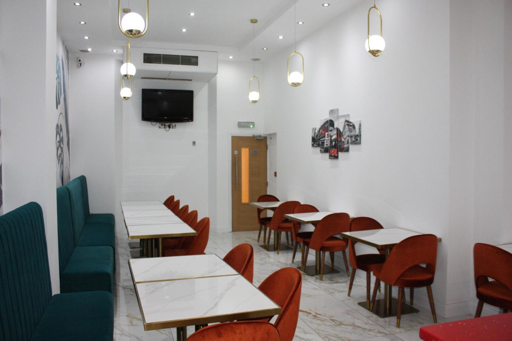 Cromwell Hotel London Luaran gambar