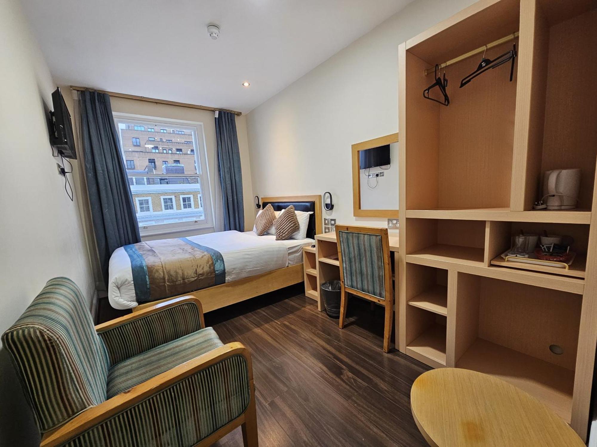 Cromwell Hotel London Luaran gambar