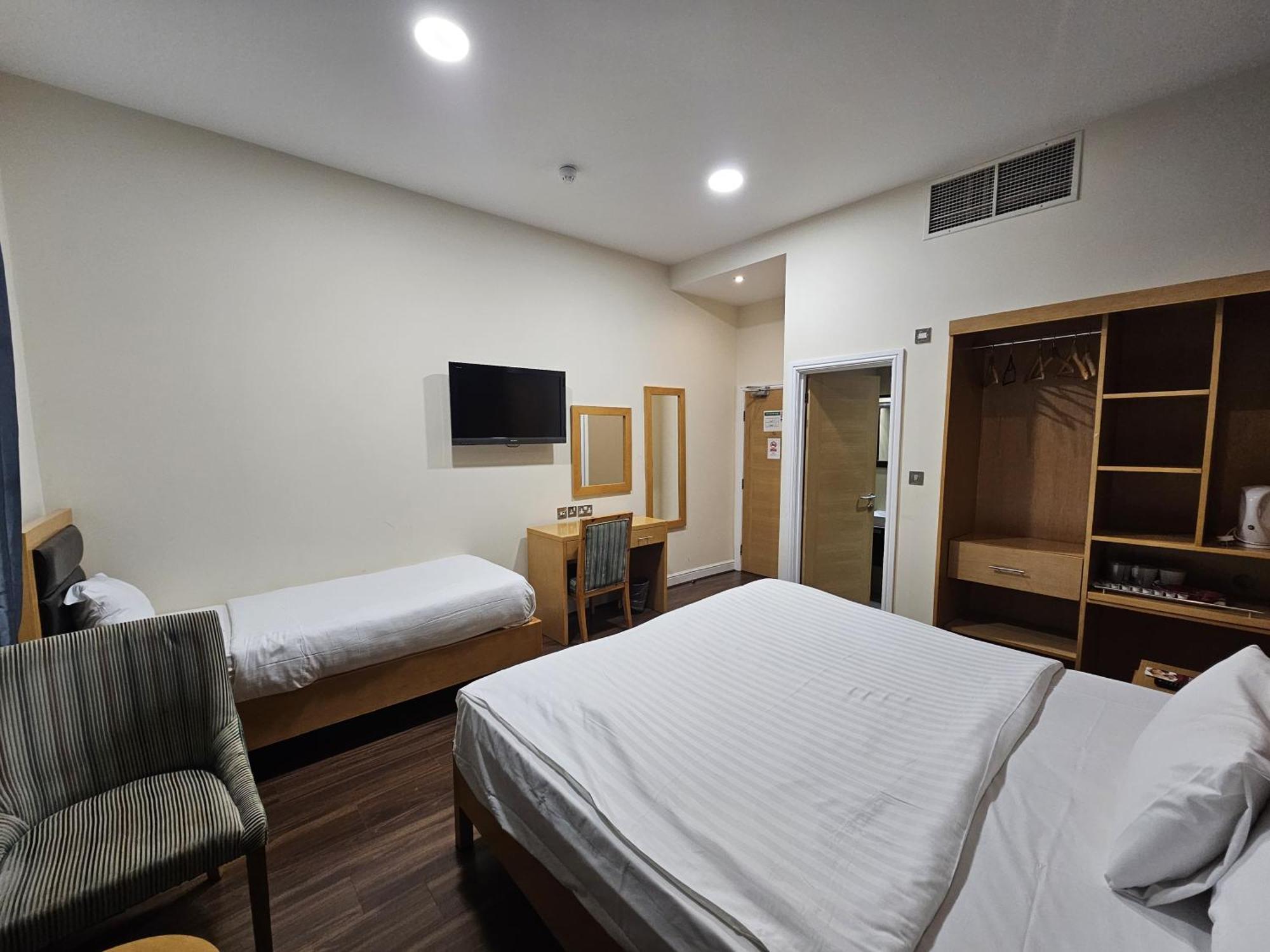 Cromwell Hotel London Luaran gambar
