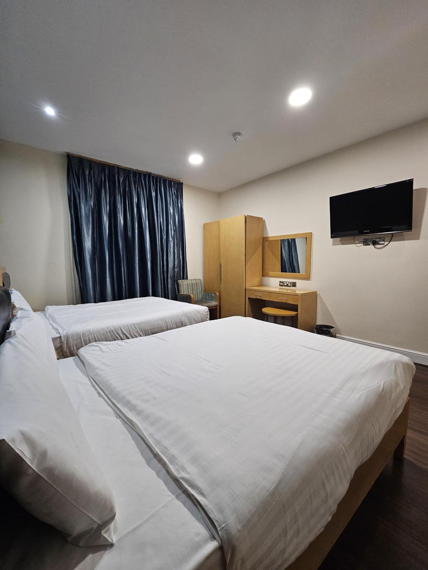 Cromwell Hotel London Luaran gambar